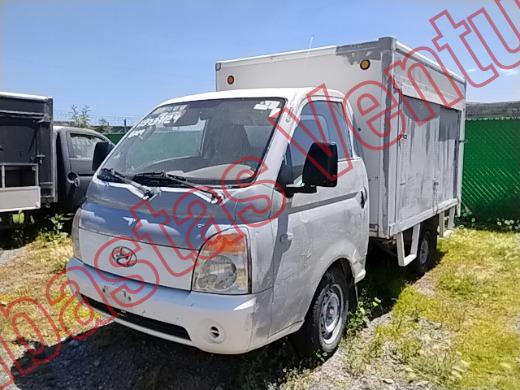 HYUNDAI H100 2010, foto 1 de 19