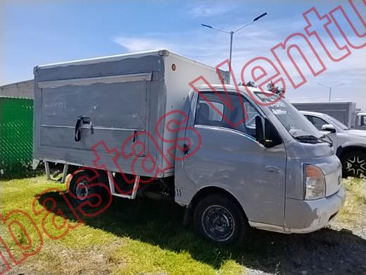 HYUNDAI H100 2010, foto 4 de 19