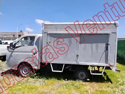 HYUNDAI H100 2010, foto 8 de 19