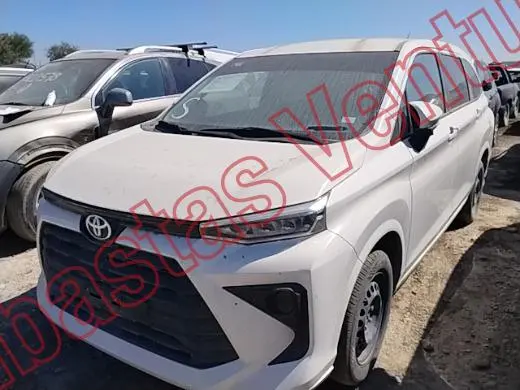 TOYOTA AVANZA 2025, foto 1 de 19