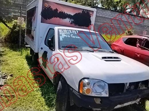 NISSAN NP 300 2011, foto 4 de 19