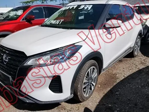 NISSAN KICKS 2022, foto 1 de 19
