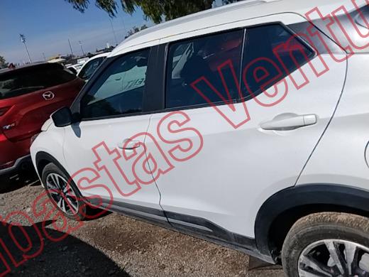 NISSAN KICKS 2022, foto 8 de 19