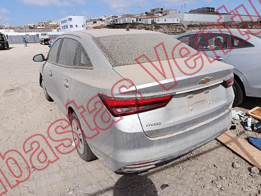 CHEVROLET AVEO 2025, foto 7 de 19