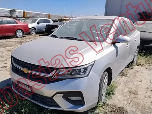 CHEVROLET AVEO 2025, foto 1 de 19