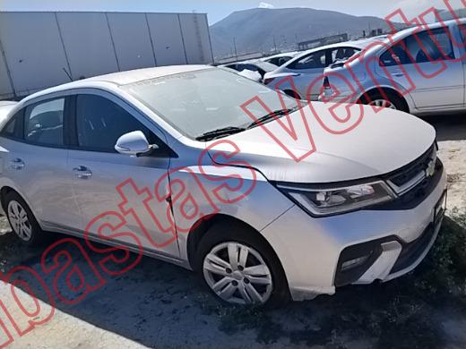 CHEVROLET AVEO 2025, foto 3 de 19