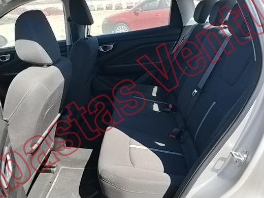 CHEVROLET AVEO 2025, foto 16 de 19