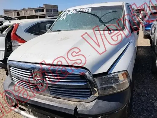 RAM RAM 1500 2022, foto 1 de 19