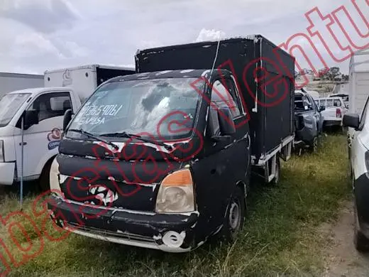 DODGE H100 2010, foto 1 de 19