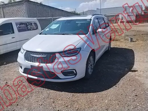 CHRYSLER PACIFICA 2022, foto 1 de 19