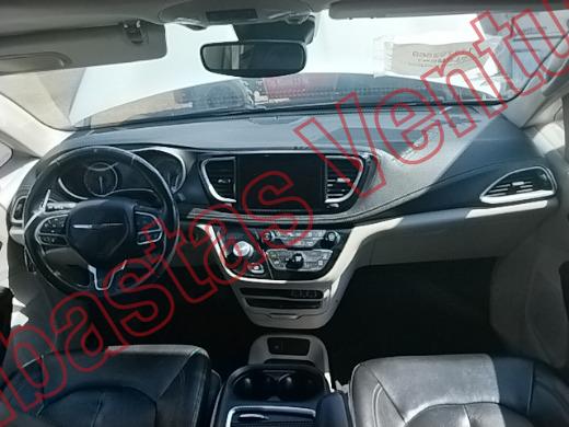 CHRYSLER PACIFICA 2022, foto 14 de 19