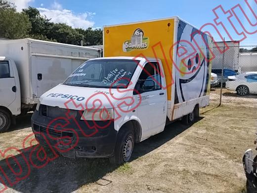 VOLKSWAGEN EUROVAN 2007, foto 1 de 19