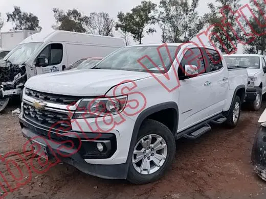 CHEVROLET COLORADO 2022, foto 1 de 19
