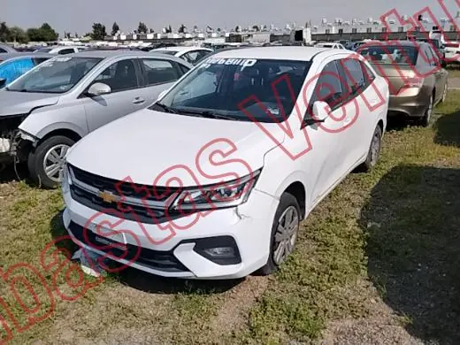 CHEVROLET AVEO 2024, foto 1 de 19