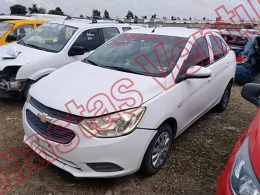 CHEVROLET AVEO 2020, foto 1 de 19