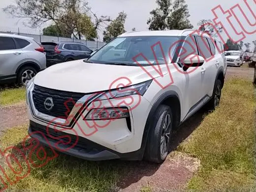 NISSAN X-TRAIL 2024, foto 1 de 19