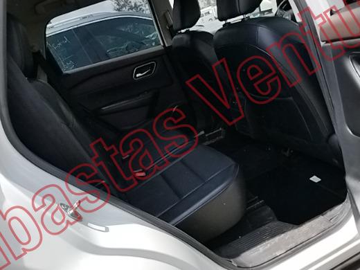 NISSAN X-TRAIL 2024, foto 13 de 19