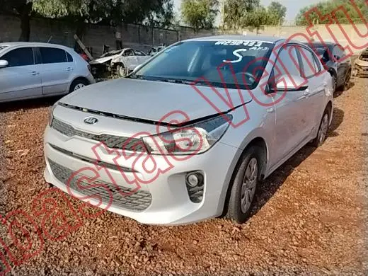 KIA NEW KIA RIO 2019, foto 1 de 19