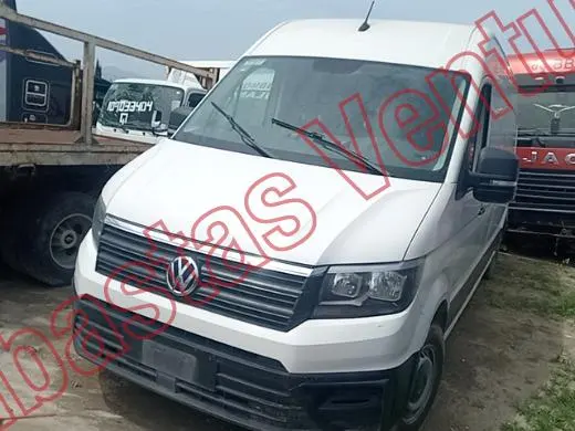 VOLKSWAGEN CRAFTER 2022, foto 1 de 19