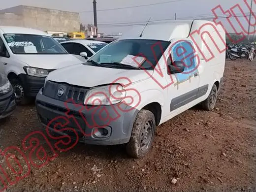 RAM PROMASTER 2019, foto 1 de 19
