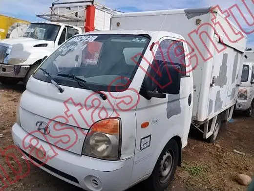 DODGE H100 2010, foto 1 de 19