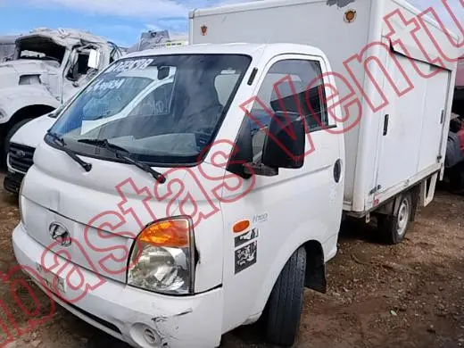 DODGE H100 2010, foto 1 de 19