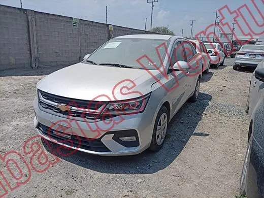 CHEVROLET AVEO 2024, foto 1 de 19