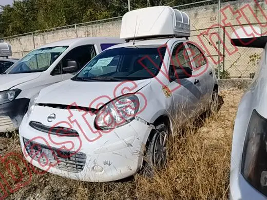 NISSAN MARCH 2020, foto 1 de 19