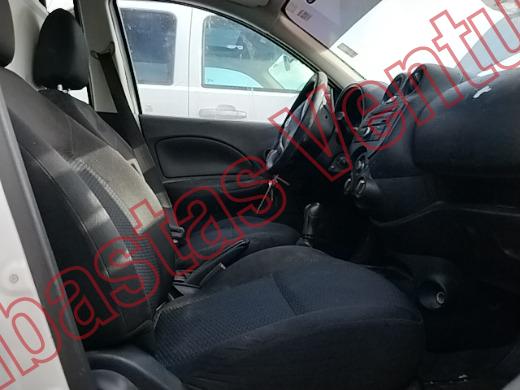 NISSAN MARCH 2020, foto 12 de 19