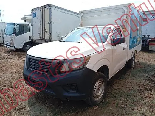 NISSAN CHASIS CABINA 2017, foto 1 de 19