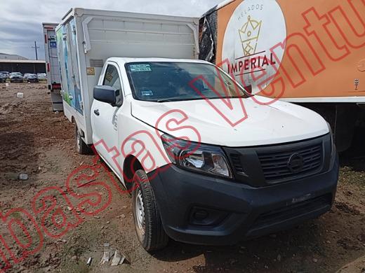 NISSAN CHASIS CABINA 2017, foto 3 de 19