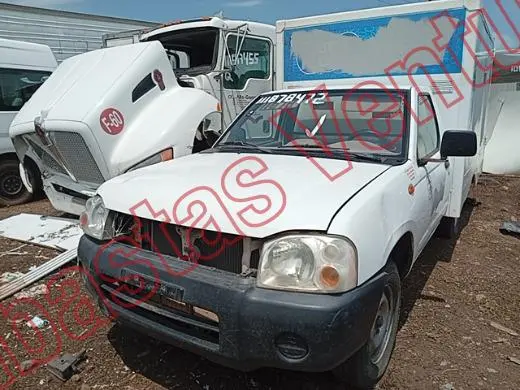 NISSAN CHASIS CABINA 2015, foto 1 de 19