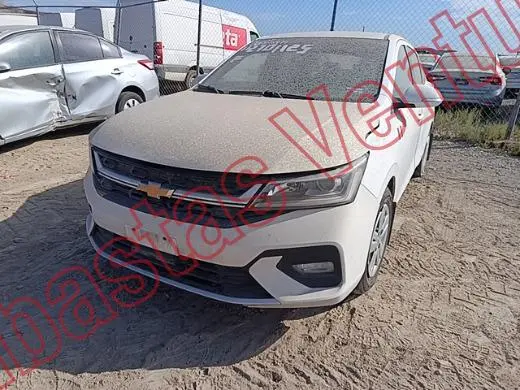 CHEVROLET AVEO 2024, foto 1 de 19