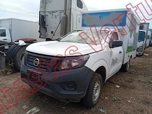 NISSAN NP 300 2018, foto 1 de 19
