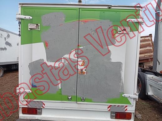 NISSAN NP 300 2018, foto 15 de 19