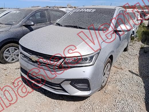 CHEVROLET AVEO 2025, foto 1 de 19