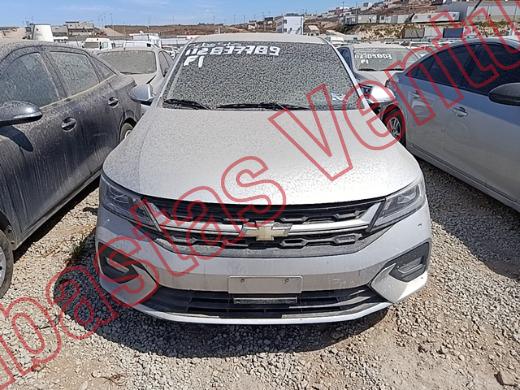 CHEVROLET AVEO 2025, foto 2 de 19