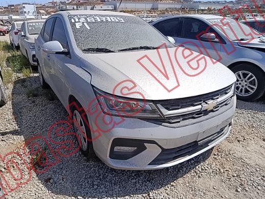 CHEVROLET AVEO 2025, foto 3 de 19