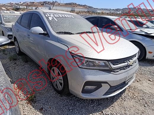 CHEVROLET AVEO 2025, foto 4 de 19