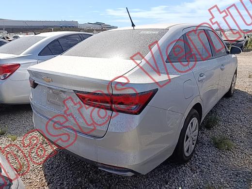 CHEVROLET AVEO 2025, foto 5 de 19