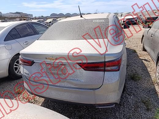 CHEVROLET AVEO 2025, foto 6 de 19