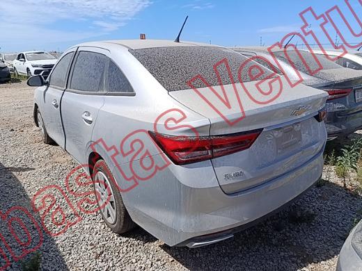 CHEVROLET AVEO 2025, foto 7 de 19