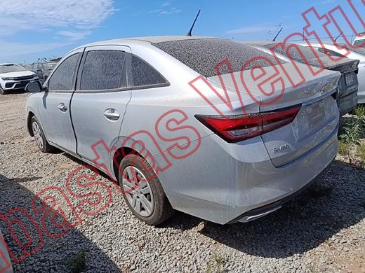 CHEVROLET AVEO 2025, foto 8 de 19