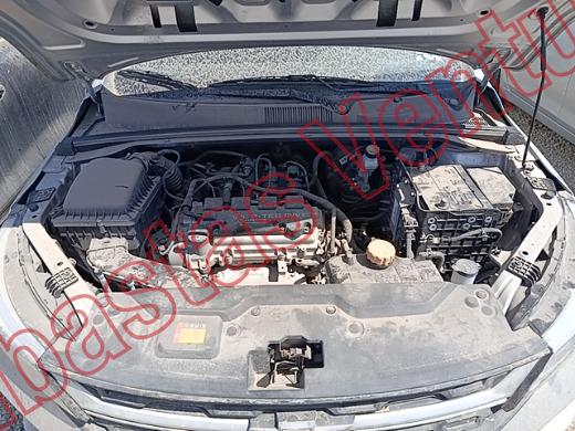 CHEVROLET AVEO 2025, foto 10 de 19