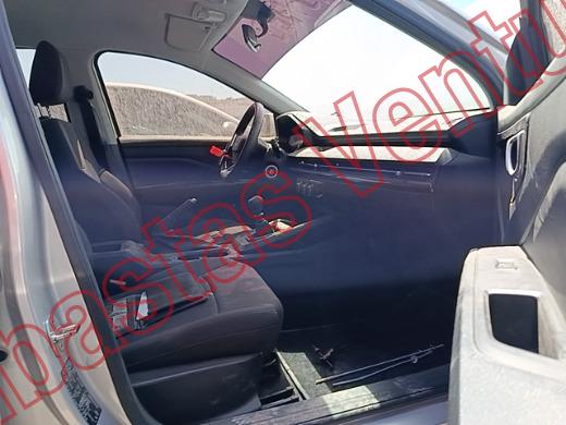 CHEVROLET AVEO 2025, foto 12 de 19
