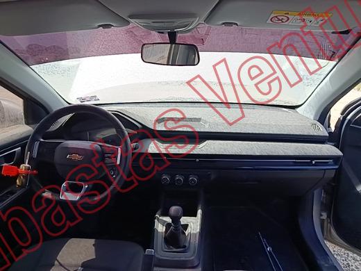 CHEVROLET AVEO 2025, foto 14 de 19