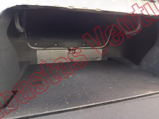 CHEVROLET AVEO 2025, foto 15 de 19