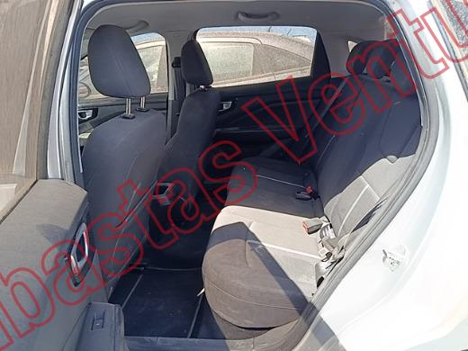 CHEVROLET AVEO 2025, foto 16 de 19