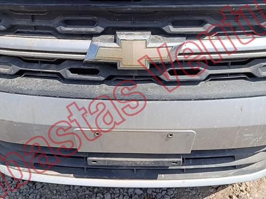CHEVROLET AVEO 2025, foto 18 de 19