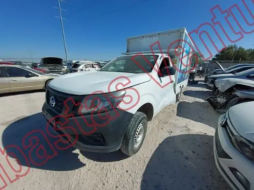 NISSAN NP 300 2017, foto 1 de 19